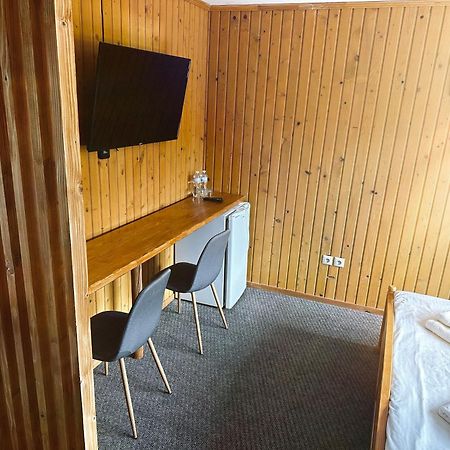 Chalet Filvarok Sławsko Zewnętrze zdjęcie