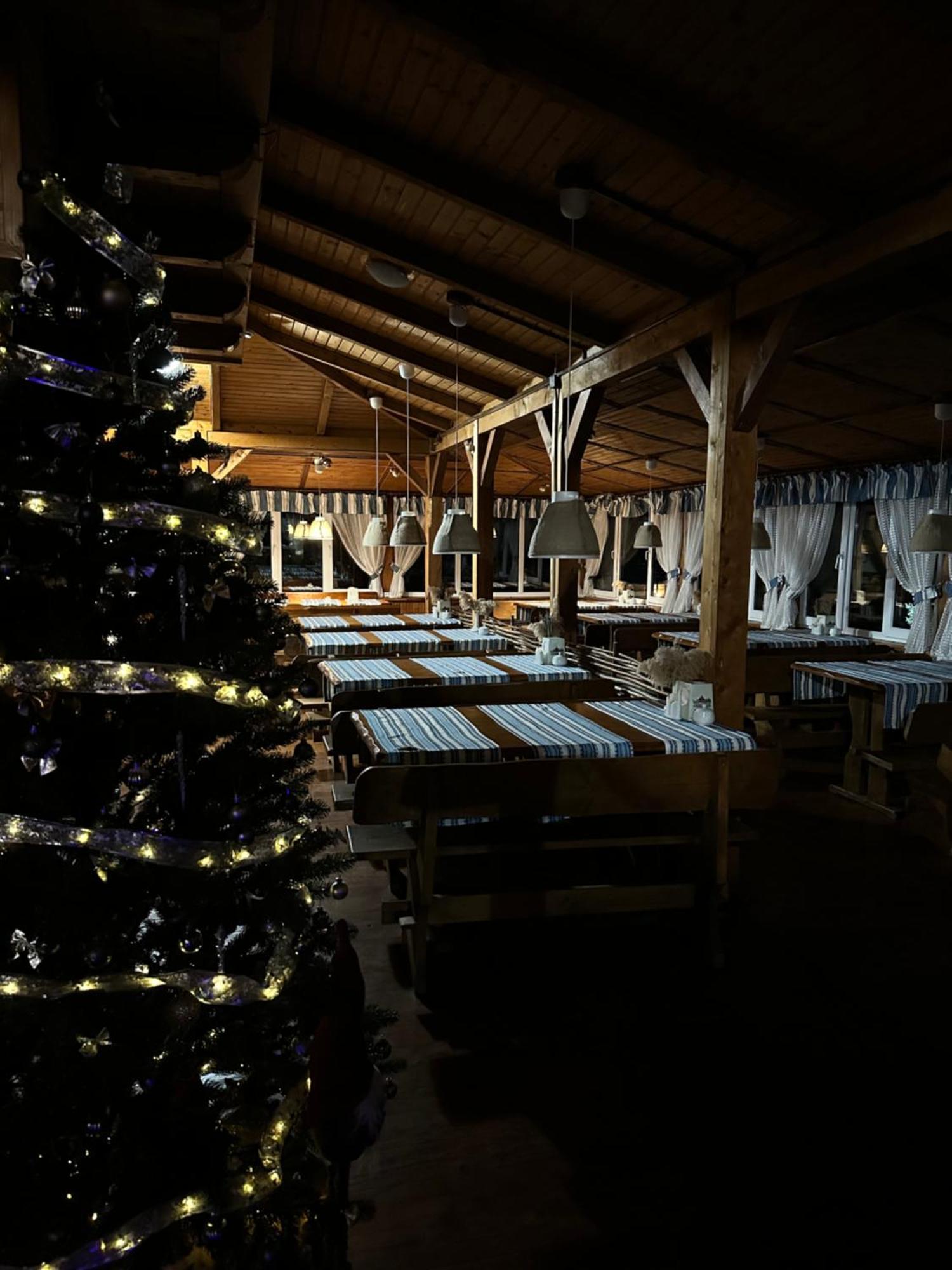 Chalet Filvarok Sławsko Zewnętrze zdjęcie