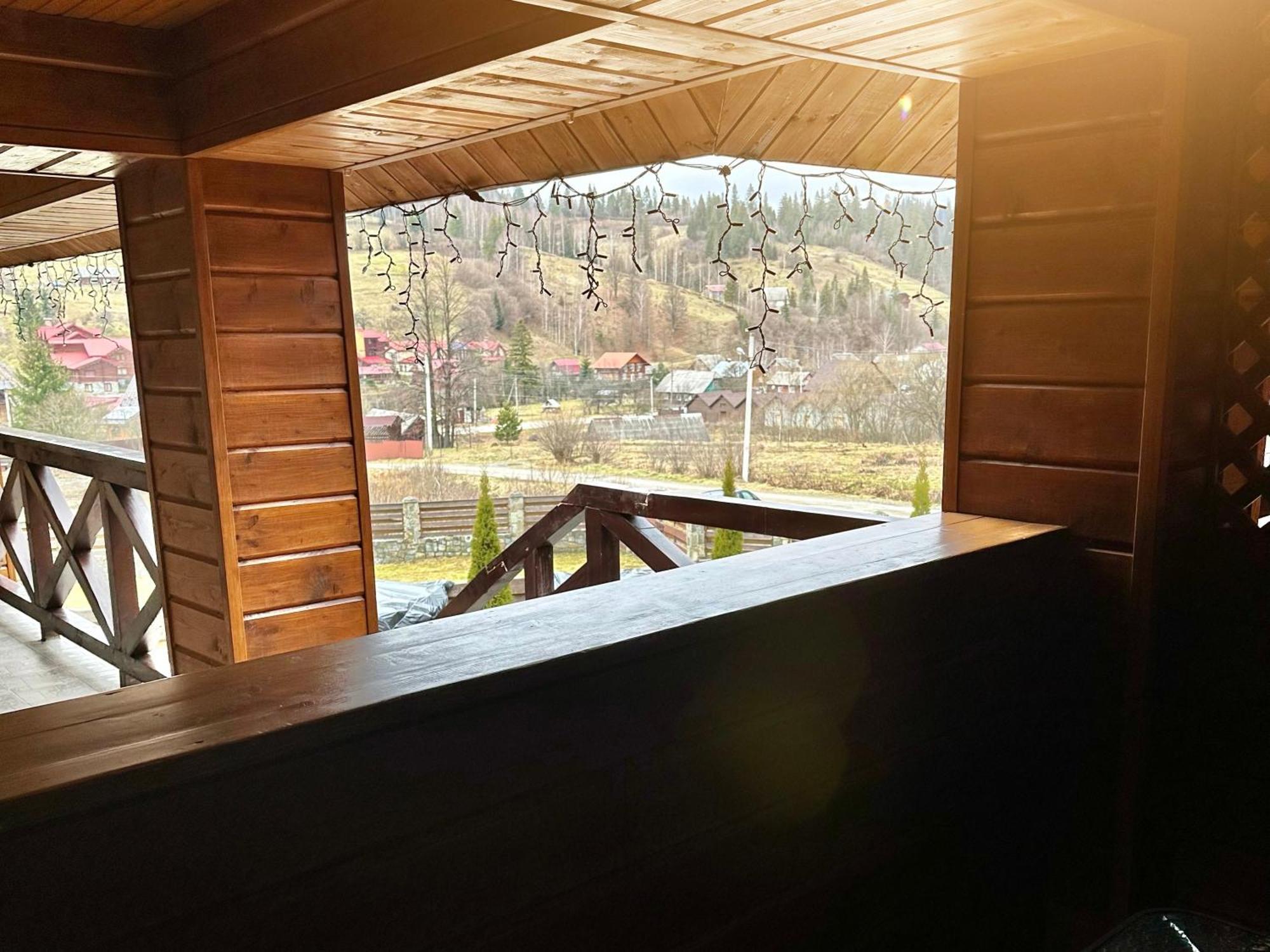Chalet Filvarok Sławsko Zewnętrze zdjęcie
