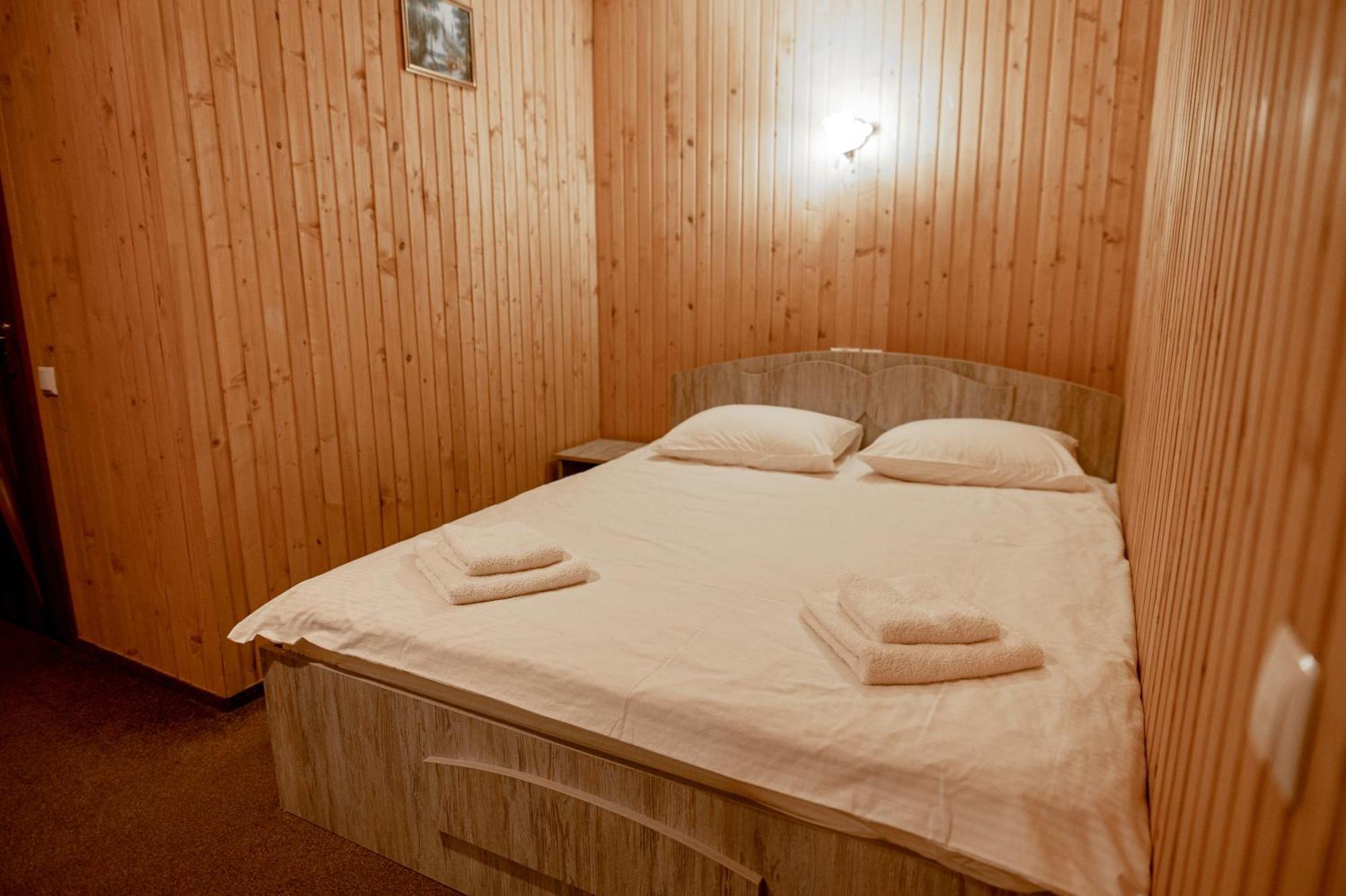 Chalet Filvarok Sławsko Zewnętrze zdjęcie