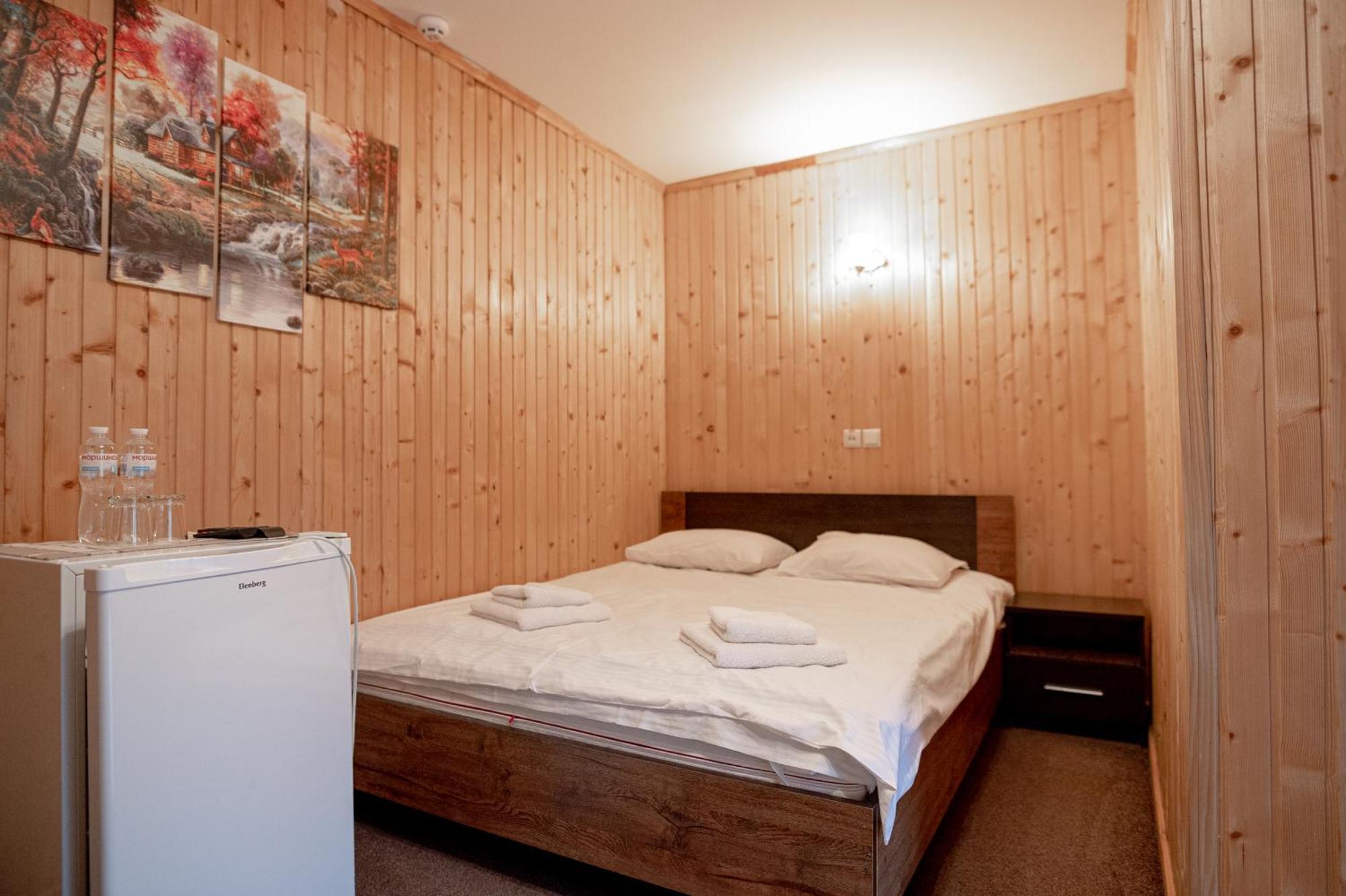 Chalet Filvarok Sławsko Zewnętrze zdjęcie