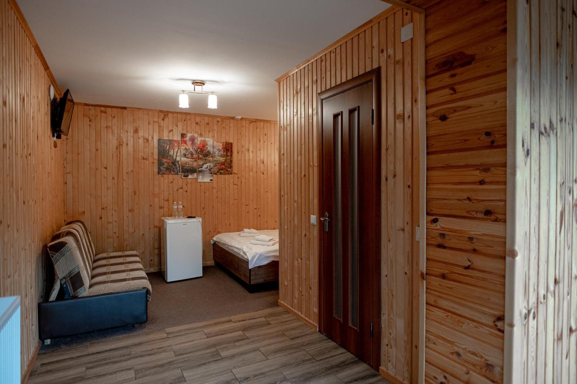 Chalet Filvarok Sławsko Zewnętrze zdjęcie