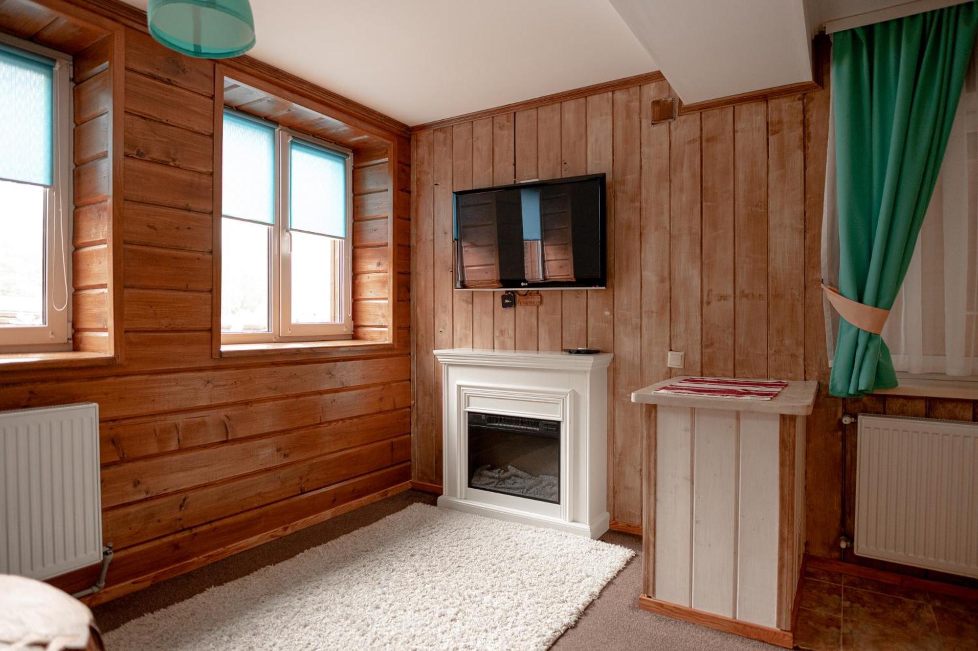 Chalet Filvarok Sławsko Zewnętrze zdjęcie
