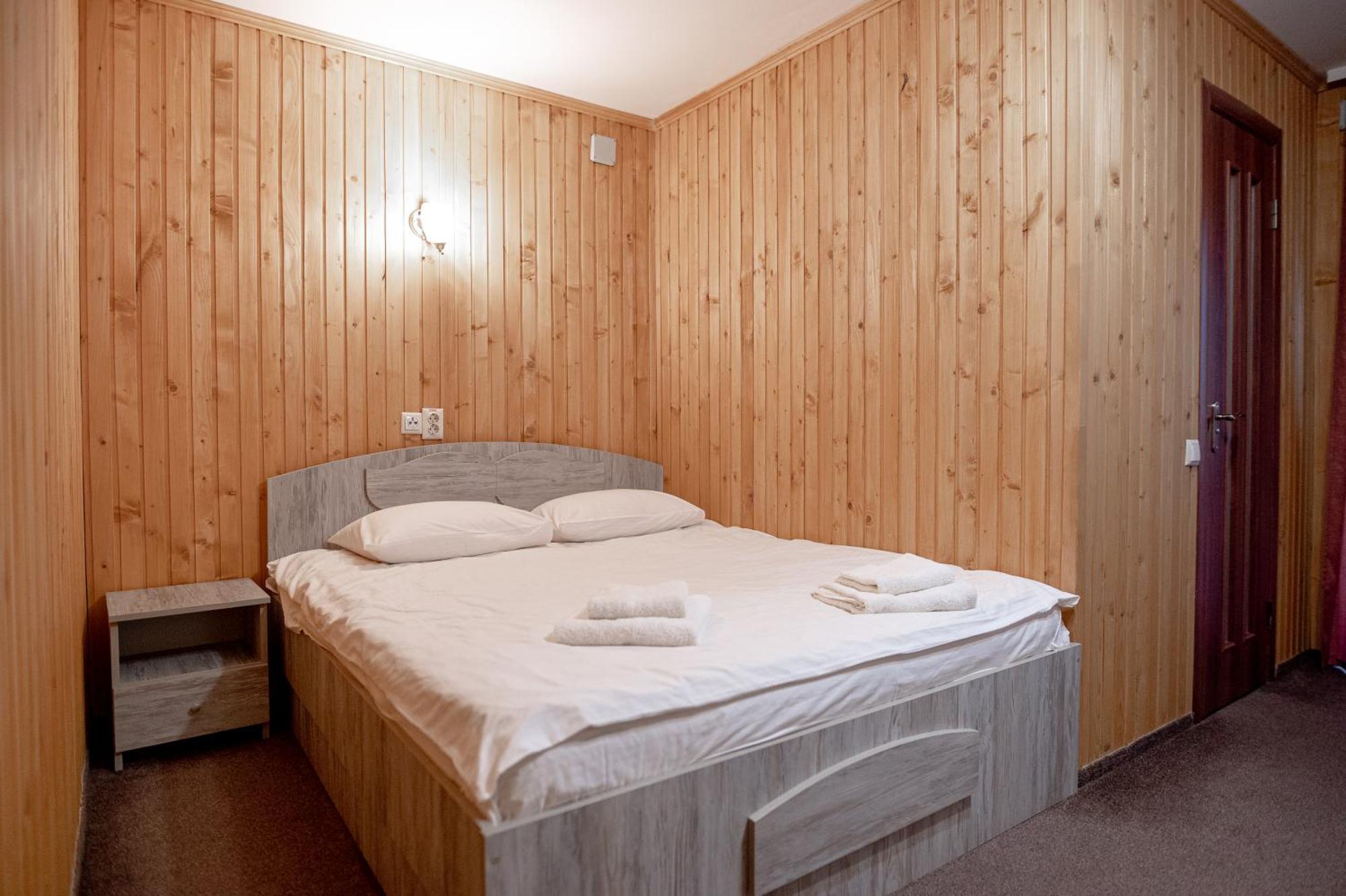 Chalet Filvarok Sławsko Zewnętrze zdjęcie