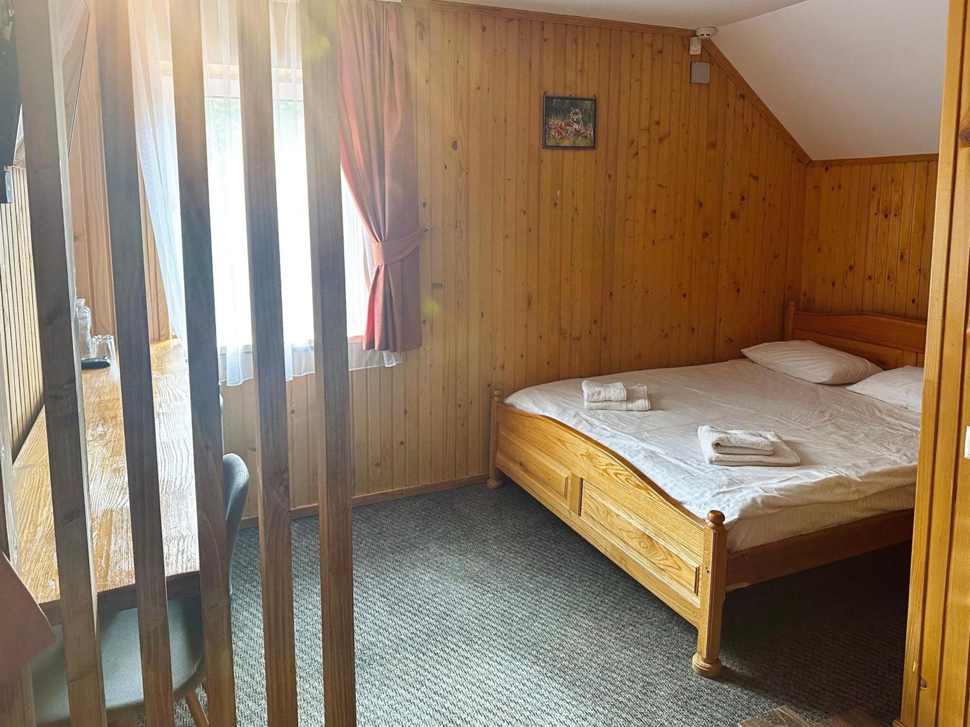 Chalet Filvarok Sławsko Zewnętrze zdjęcie