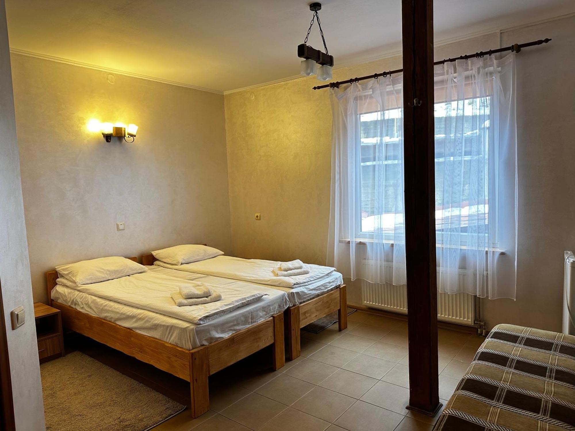 Chalet Filvarok Sławsko Zewnętrze zdjęcie