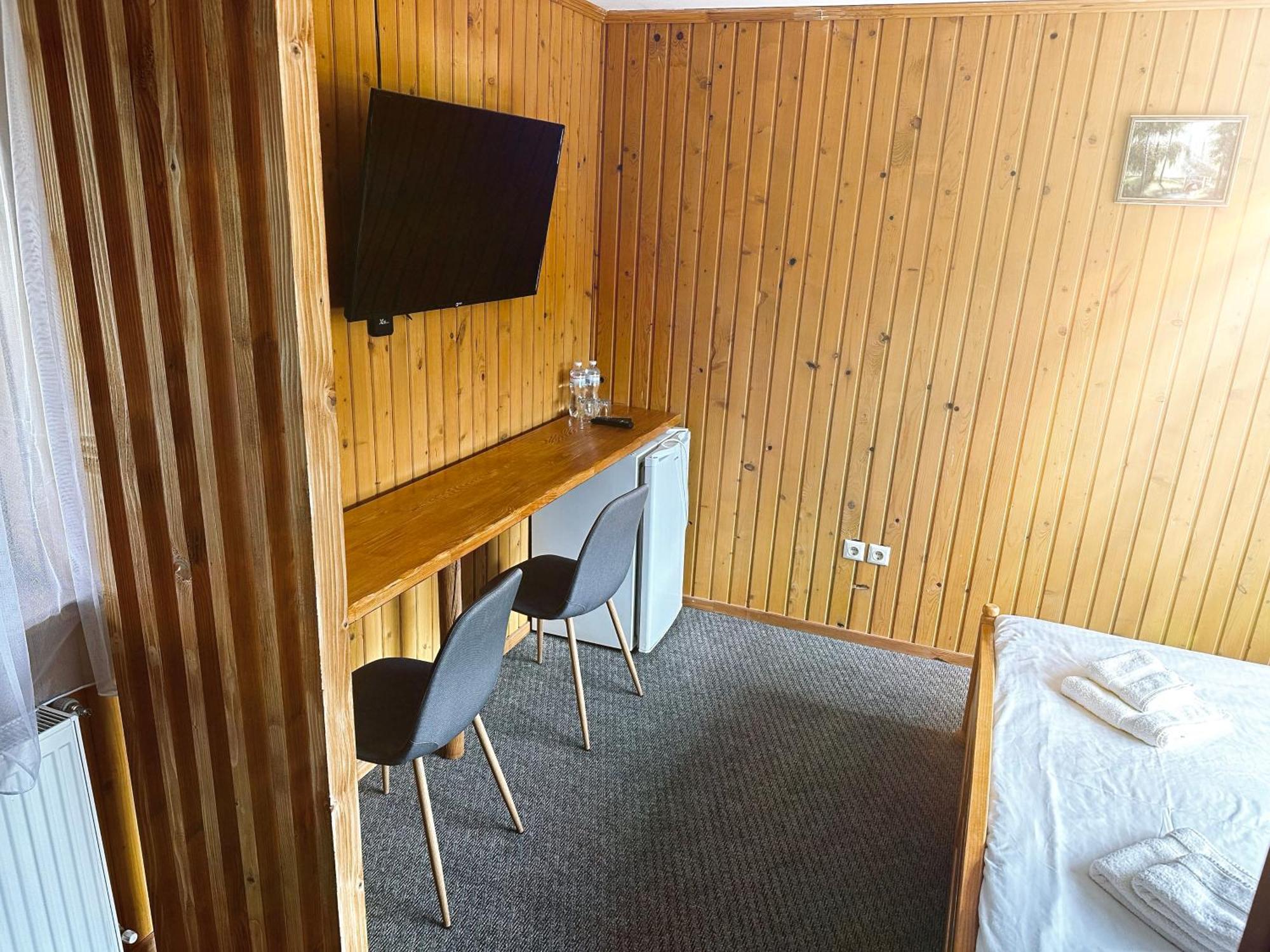 Chalet Filvarok Sławsko Zewnętrze zdjęcie