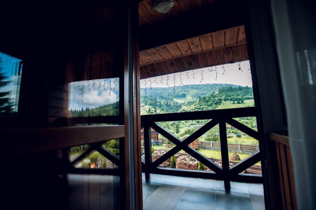 Chalet Filvarok Sławsko Zewnętrze zdjęcie