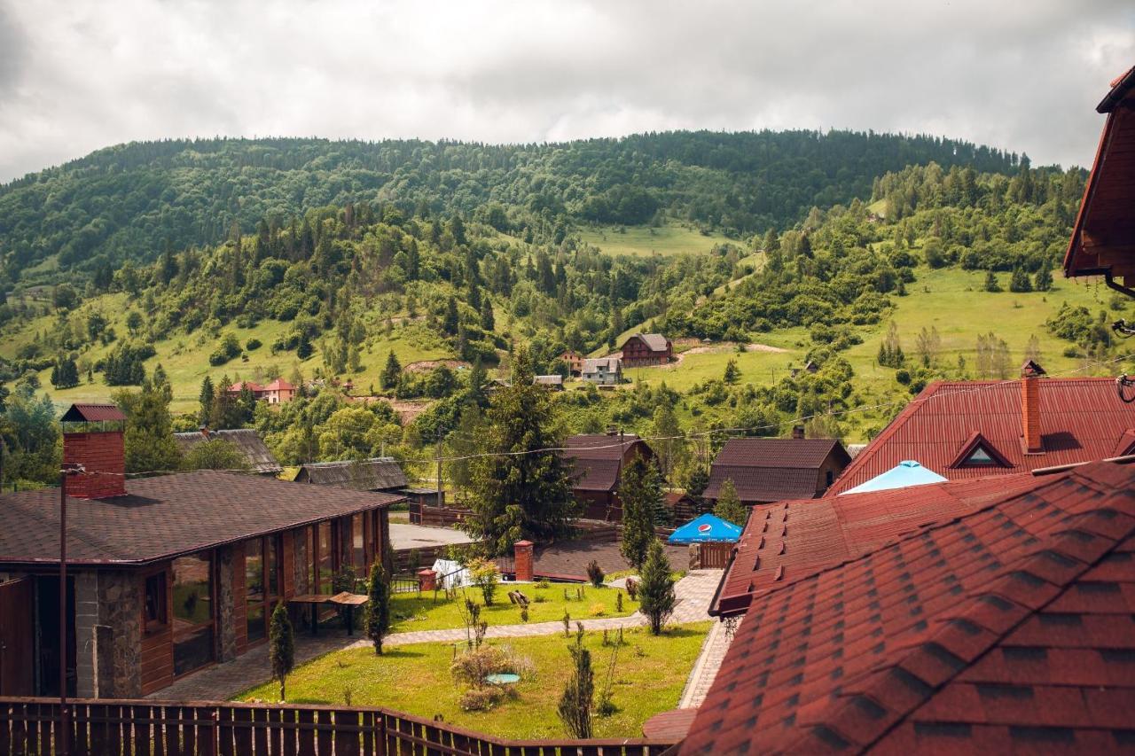 Chalet Filvarok Sławsko Zewnętrze zdjęcie