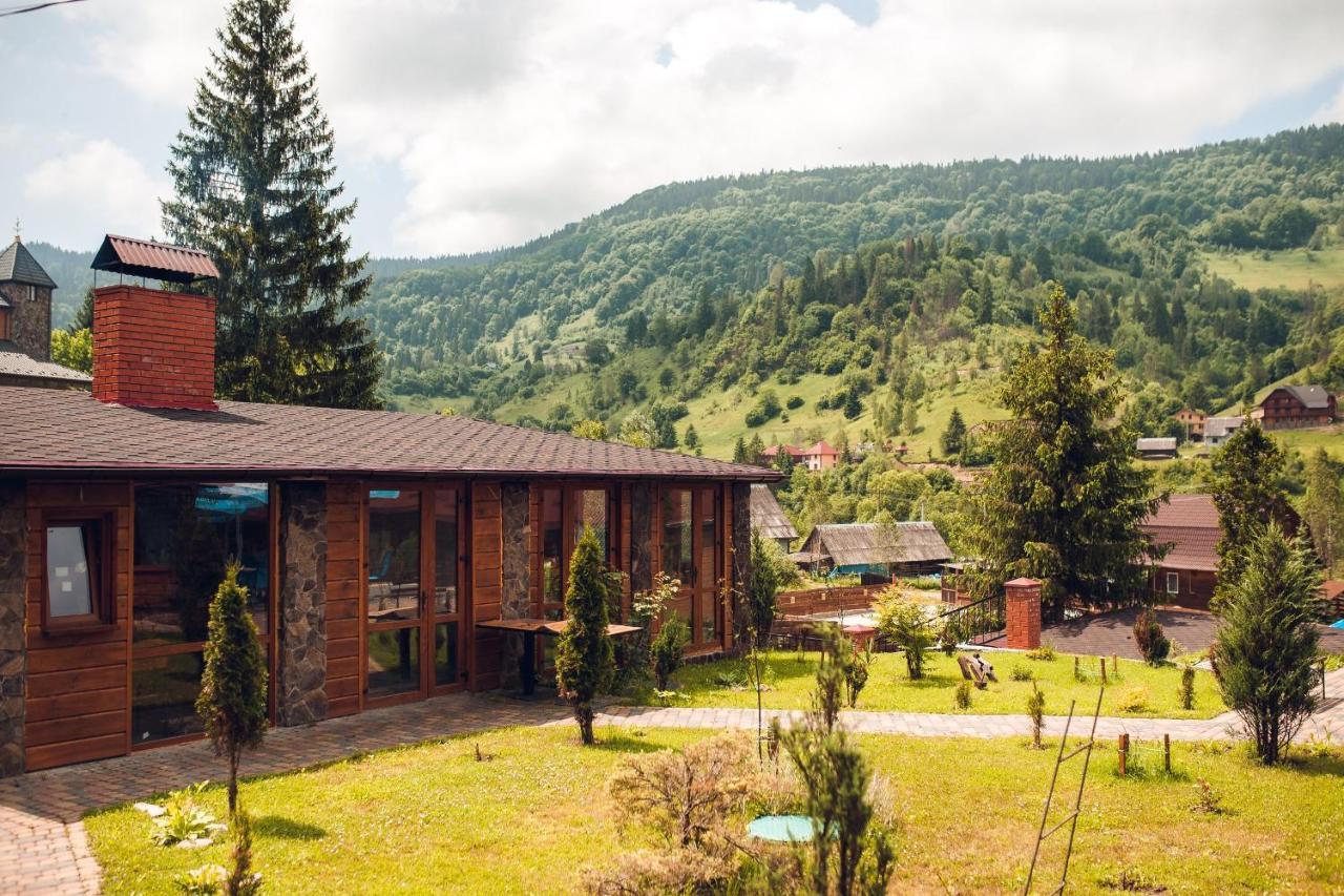 Chalet Filvarok Sławsko Zewnętrze zdjęcie