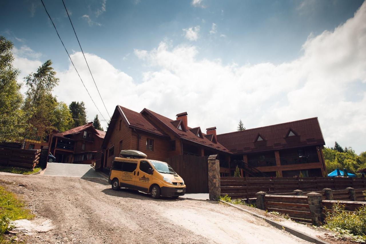 Chalet Filvarok Sławsko Zewnętrze zdjęcie