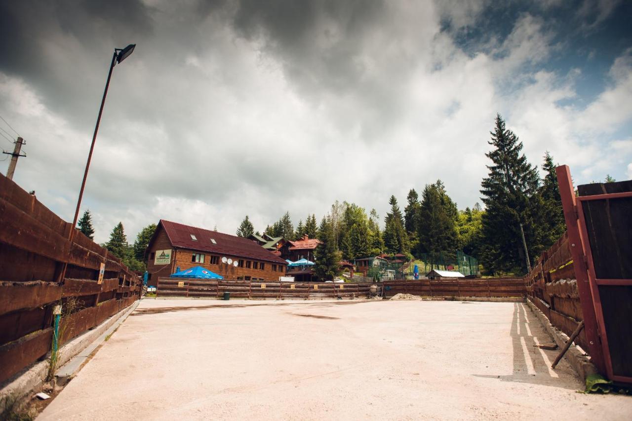 Chalet Filvarok Sławsko Zewnętrze zdjęcie